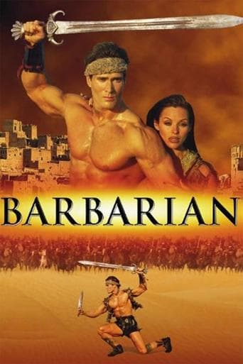 Barbarian poster - Find streaming availability