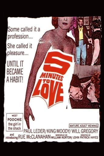 Five Minutes to Love poster - Find streaming availability