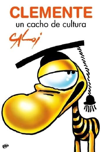 Clemente, un cacho de cultura poster - Find streaming availability
