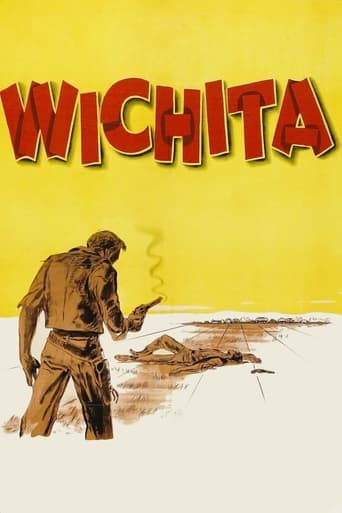 Wichita poster - Find streaming availability