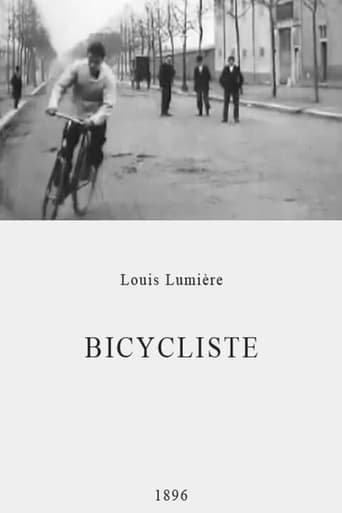 Bicyclist poster - Find streaming availability