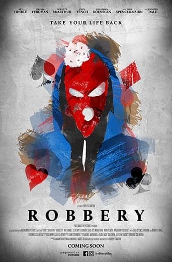 Robbery poster - Find streaming availability