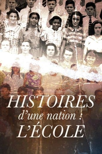 Histoires d'une nation : L'École poster - Find streaming availability