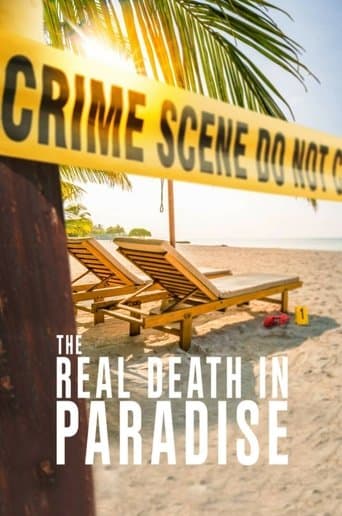 The Real Death in Paradise poster - Find streaming availability