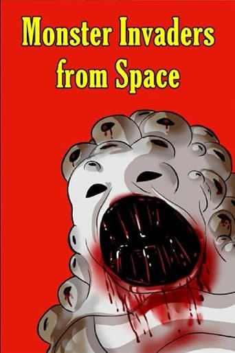 Monster Invaders from Space poster - Find streaming availability