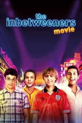 The Inbetweeners Movie poster - Find streaming availability