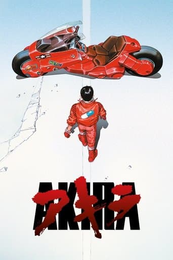 Akira poster - Find streaming availability