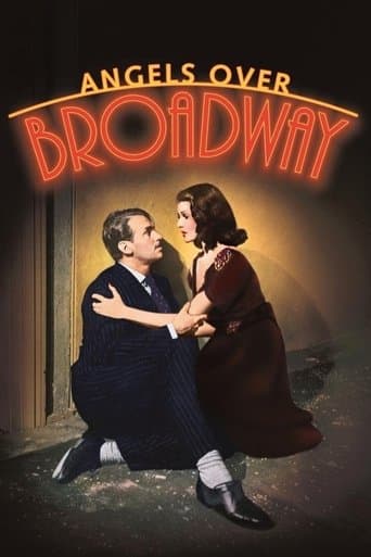 Angels Over Broadway poster - Find streaming availability