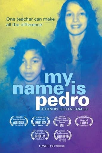 My Name Is Pedro poster - Find streaming availability