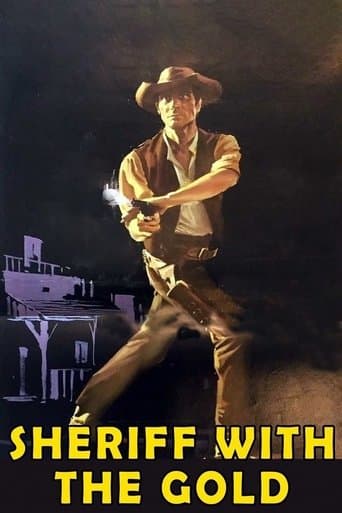 Sheriff With the Gold poster - Find streaming availability