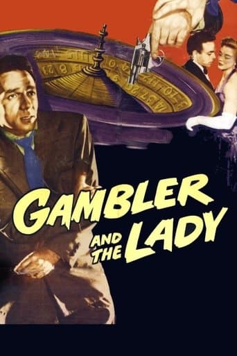 The Gambler and the Lady poster - Find streaming availability