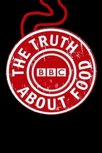 The Truth About Food poster - Find streaming availability