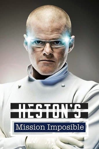Heston's Mission Impossible poster - Find streaming availability