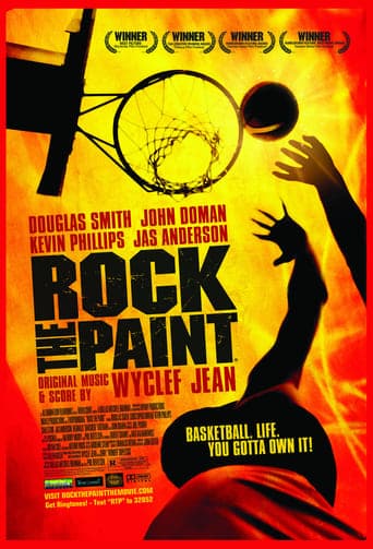 Rock the Paint poster - Find streaming availability