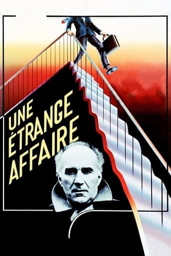 Strange Affair poster - Find streaming availability