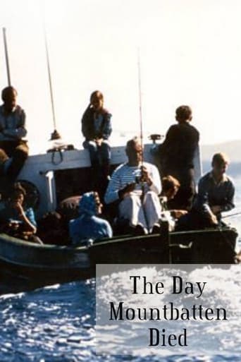 The Day Mountbatten Died poster - Find streaming availability