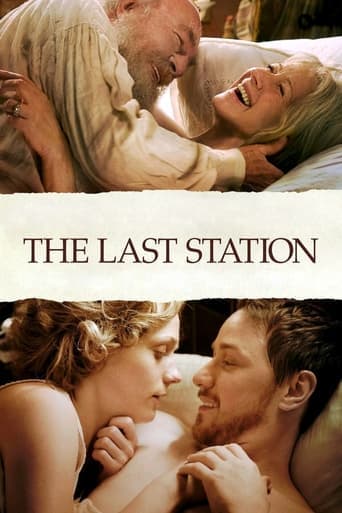 The Last Station poster - Find streaming availability