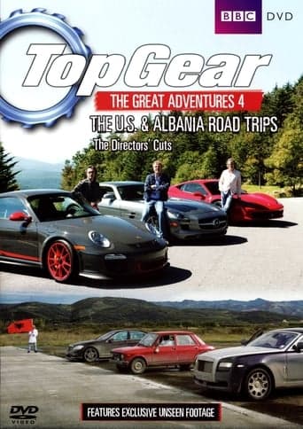 Top Gear: The U.S. Special poster - Find streaming availability