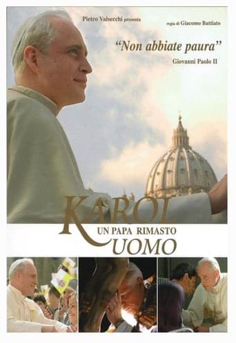 Karol: The Pope, The Man poster - Find streaming availability