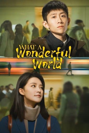 What a Wonderful World poster - Find streaming availability