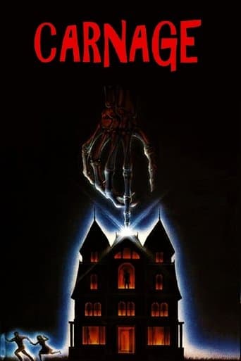 Carnage poster - Find streaming availability