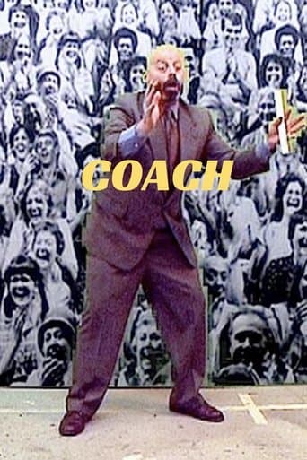 Coach poster - Find streaming availability