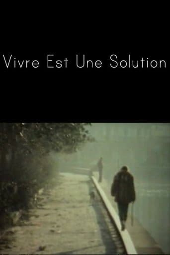 Vivre est une solution poster - Find streaming availability