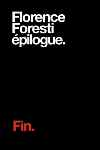 Florence Foresti : Epilogue poster - Find streaming availability