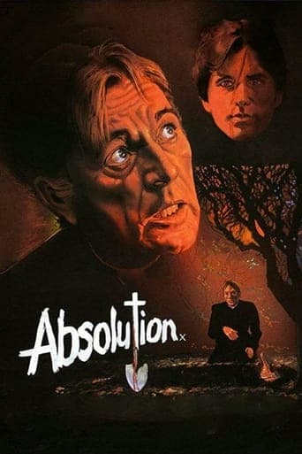 Absolution poster - Find streaming availability