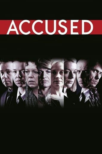 Accused poster - Find streaming availability