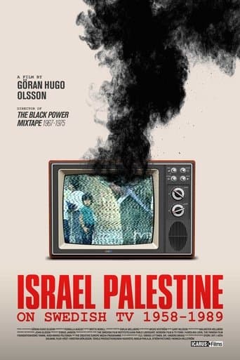 Israel Palestine on Swedish TV 1958-1989 poster - Find streaming availability