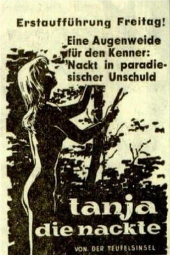 Tanja - Die Nackte von der Teufelsinsel poster - Find streaming availability