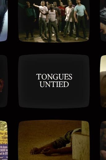 Tongues Untied poster - Find streaming availability