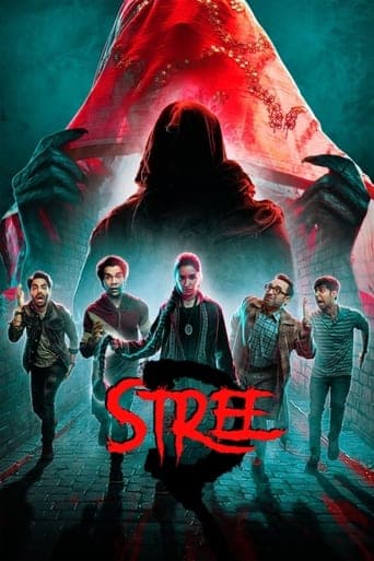 Stree 2 poster - Find streaming availability