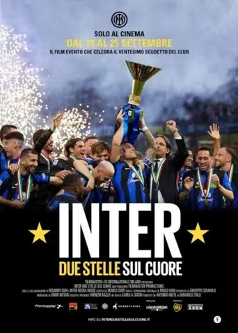 Inter. Due Stelle sul Cuore poster - Find streaming availability