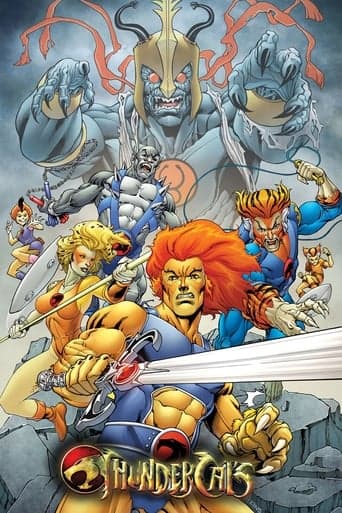 ThunderCats Ho! – The Movie poster - Find streaming availability