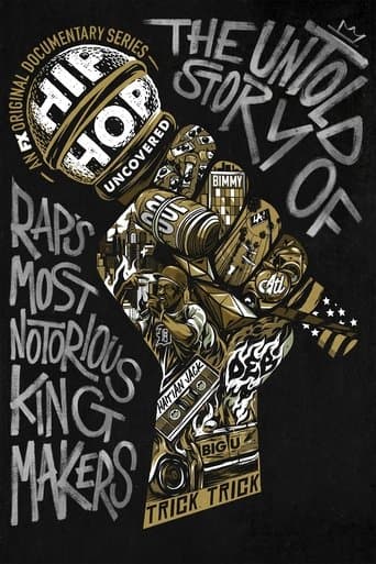 Hip Hop Uncovered poster - Find streaming availability
