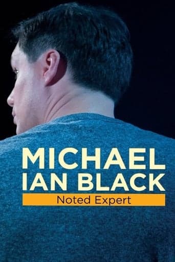 Michael Ian Black: Noted Expert poster - Find streaming availability