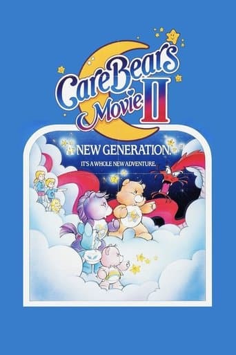 Care Bears Movie II: A New Generation poster - Find streaming availability
