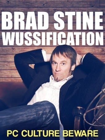 Brad Stine - Wussification poster - Find streaming availability