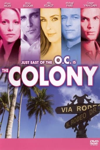 The Colony poster - Find streaming availability