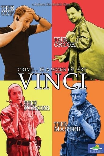 Vinci poster - Find streaming availability