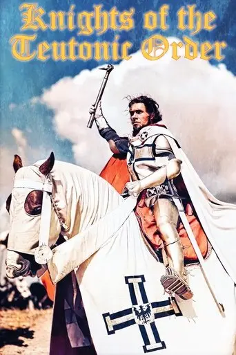 Knights of the Teutonic Order poster - Find streaming availability