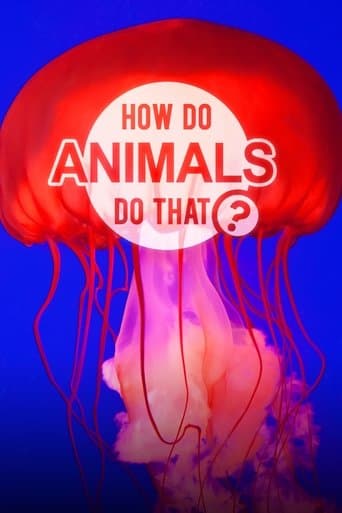 How Do Animals Do That? poster - Find streaming availability