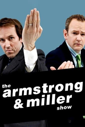 Armstrong and Miller poster - Find streaming availability