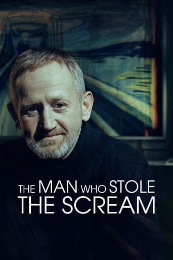 The Man Who Stole the Scream poster - Find streaming availability