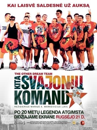 The Other Dream Team poster - Find streaming availability