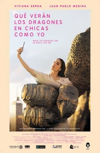 What Do Dragons See in a Girl Like Me? poster - Find streaming availability