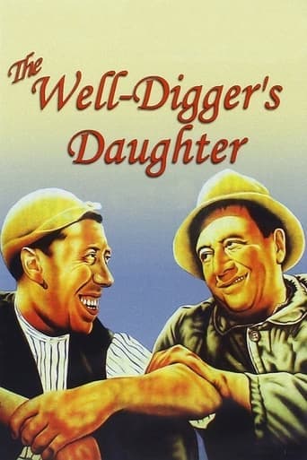 The Well-Digger's Daughter poster - Find streaming availability