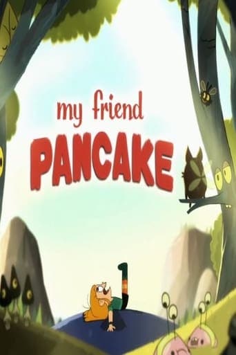 My Friend Pancake poster - Find streaming availability